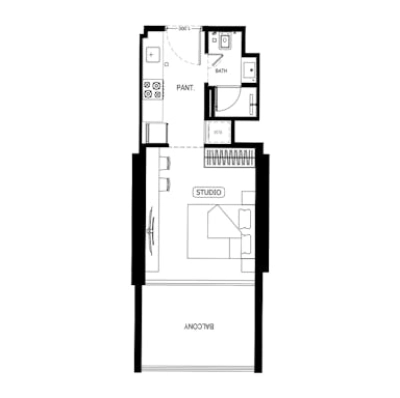 Binghatti - Elite - Apartment