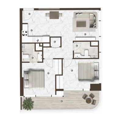 Kasco Properties - Onda - Apartment