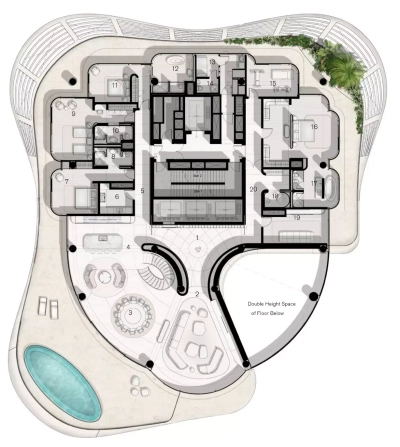Alpago Properties - Palm Flower - Apartment