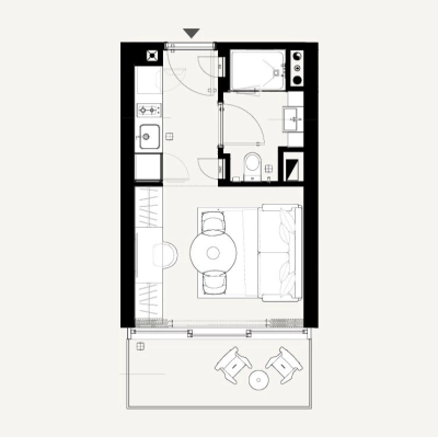 Azizi - Raffi - Apartment
