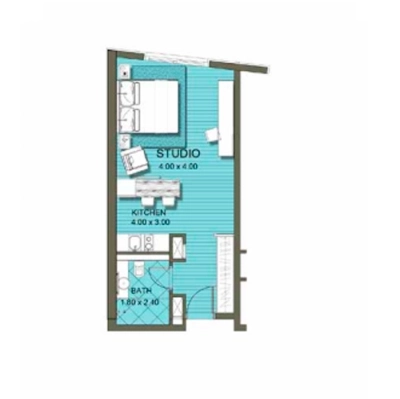 Seven Tides - DUKES Oceana - Apartment