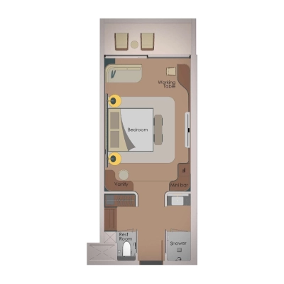 THOE - Hotel London - Apartment