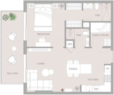 Object 1 - Essenl1fe - Apartment