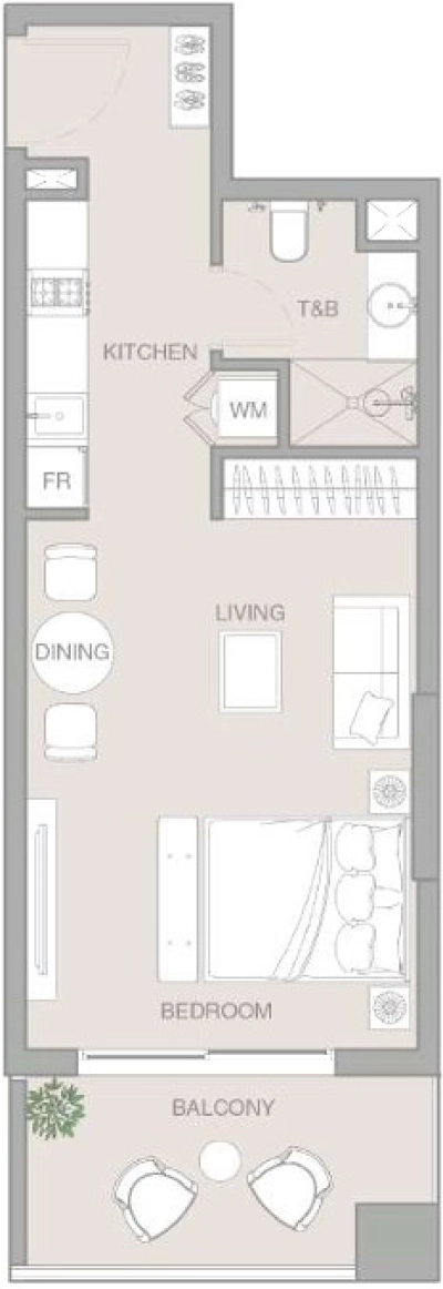 Object 1 - Essenl1fe - Apartment