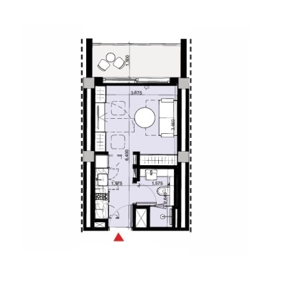 Azizi - Aryan - Apartment