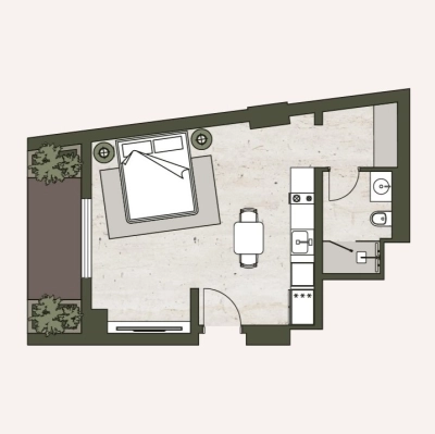 Seven Tides - Aria Heights - Apartment
