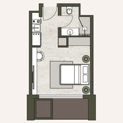 Seven Tides - Aria Heights - Apartment
