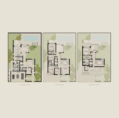 Meraas - Nad Al Sheba Garden Phase 5, 6 - Villa