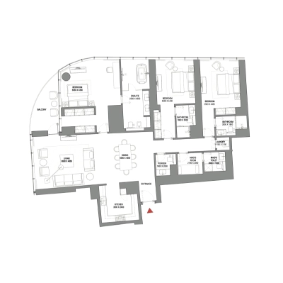 Sobha - SeaHaven Tower B - Apartment