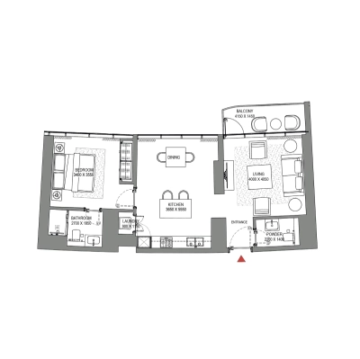 Sobha - SeaHaven Tower C - Apartment