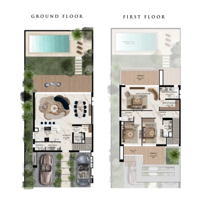 Ohana Developments - Jacob and Co Beachfront Living - Apartment