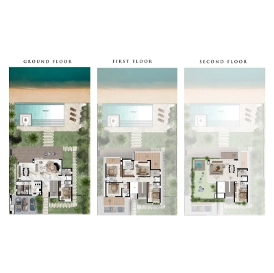 Ohana Developments - Jacob and Co Beachfront Living - Apartment