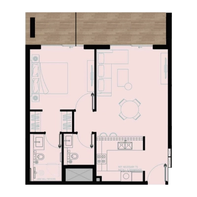 Nine Developments - One - Apartment