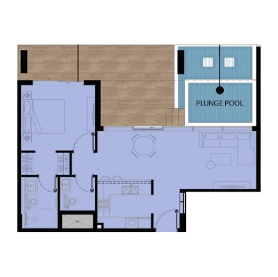 Nine Developments - One - Apartment