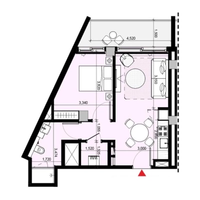 Azizi - Azizi Arian - Apartment