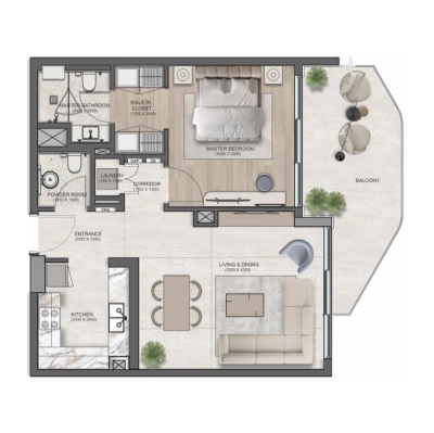 Centurion - Flora Isle Beachfront Residences - Apartment