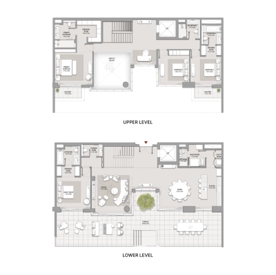 Meraas - City Walk Crestlane - Apartment